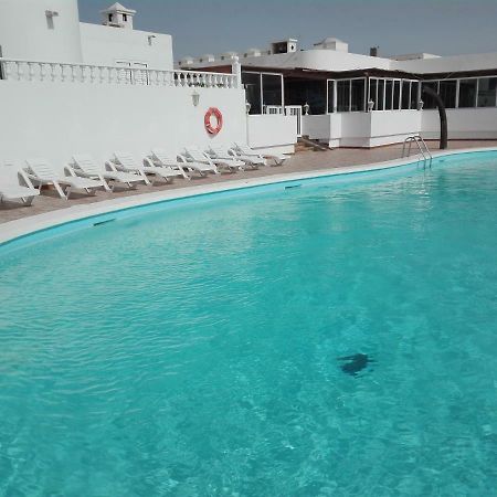 Bungalow Mariano 140 Playa Honda  Bagian luar foto