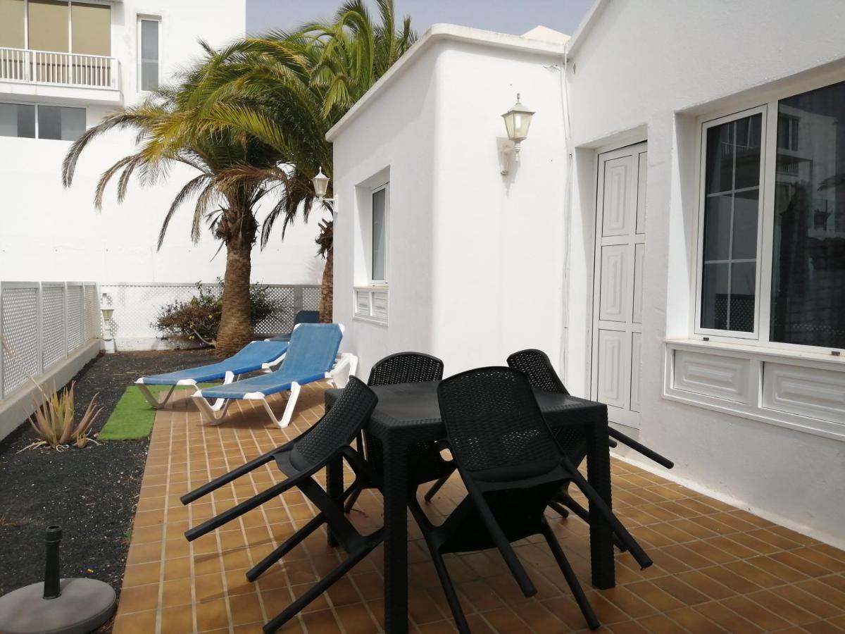 Bungalow Mariano 140 Playa Honda  Bagian luar foto