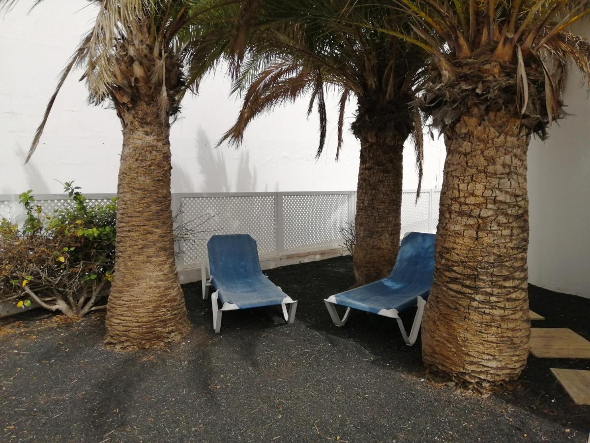 Bungalow Mariano 140 Playa Honda  Bagian luar foto