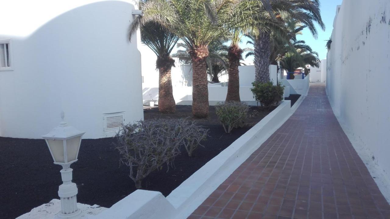Bungalow Mariano 140 Playa Honda  Bagian luar foto