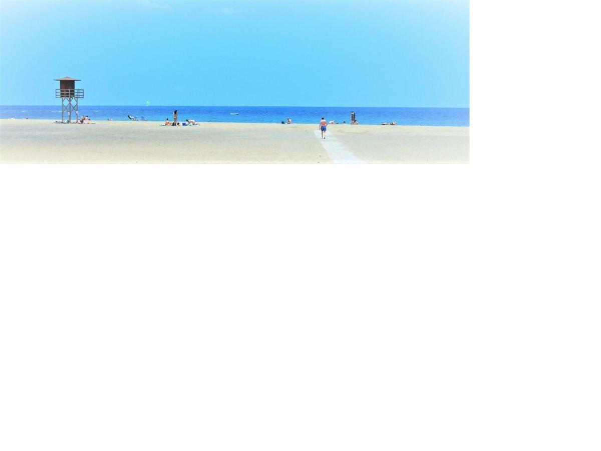 Bungalow Mariano 140 Playa Honda  Bagian luar foto