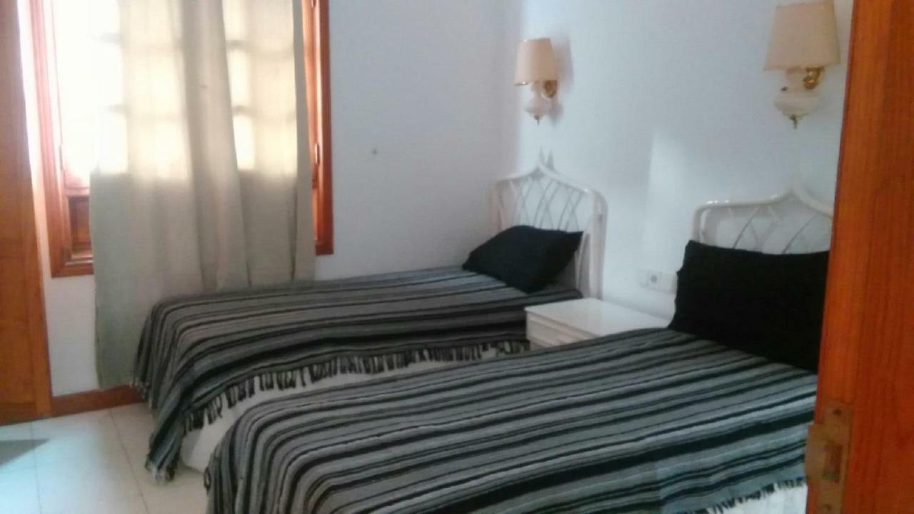 Bungalow Mariano 140 Playa Honda  Bagian luar foto