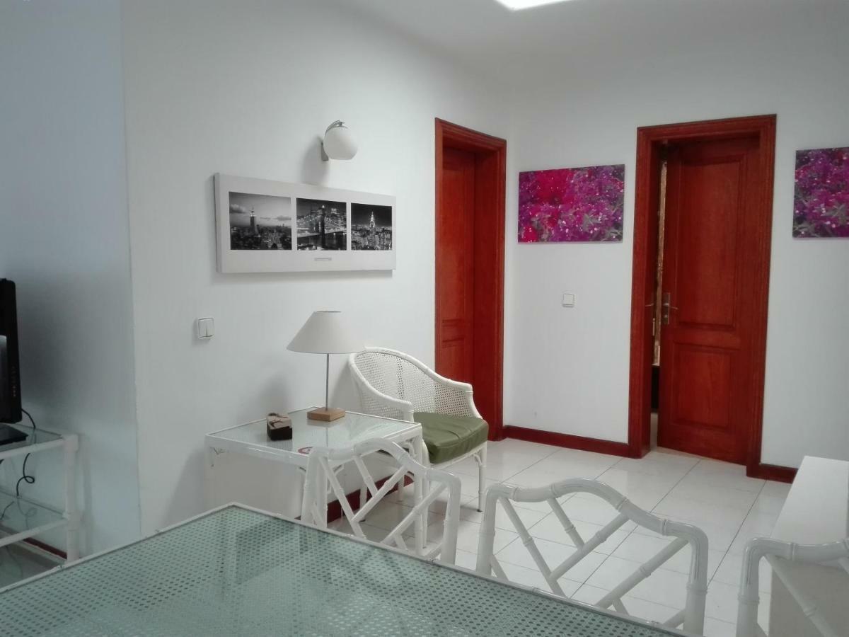 Bungalow Mariano 140 Playa Honda  Bagian luar foto
