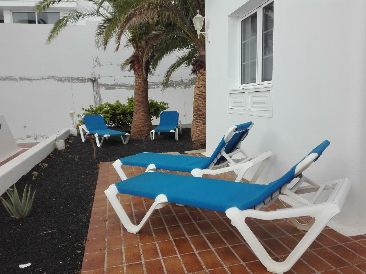 Bungalow Mariano 140 Playa Honda  Bagian luar foto
