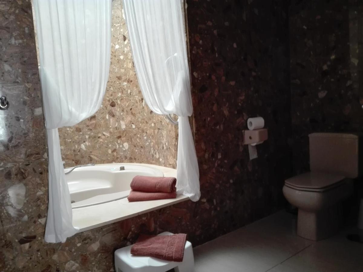 Bungalow Mariano 140 Playa Honda  Bagian luar foto
